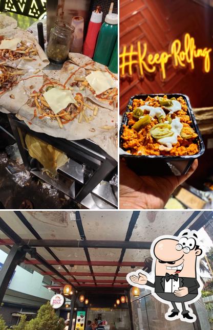 Look at this picture of Big Fat Roll