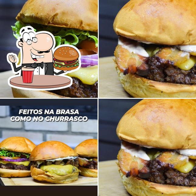 Mox's Hamburgueria