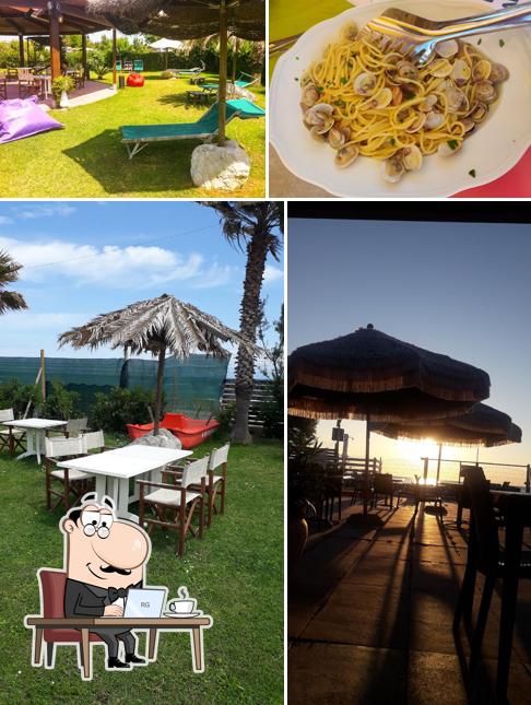 Dai un'occhiata agli interni di Chalet Nicolina Beach