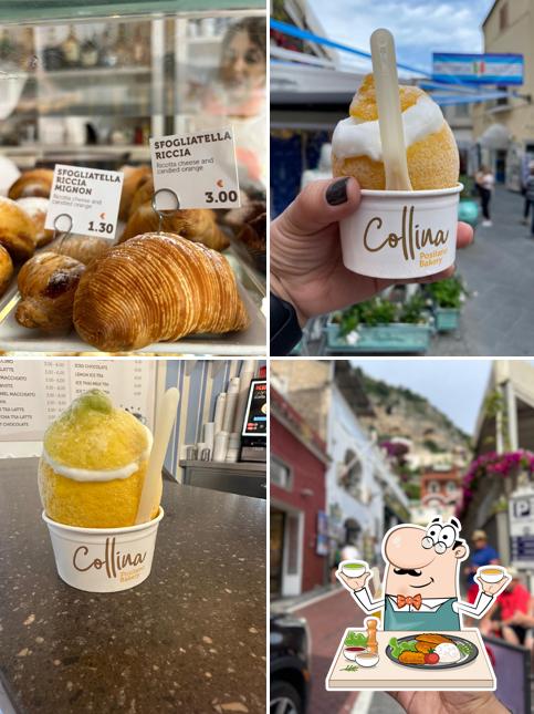 Cibo al Collina Positano Bakery