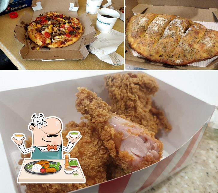 Meals at Domino's Pizza Sector 118, Sahibzada Ajit Singh Nagar