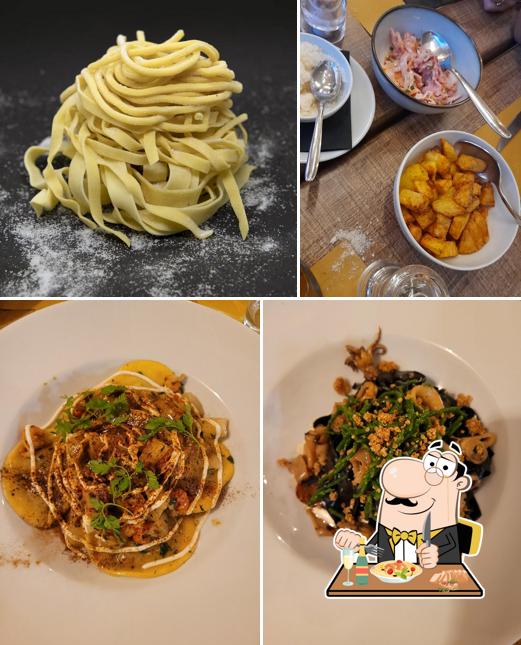 Platti al ENNE pastificio e bistrot