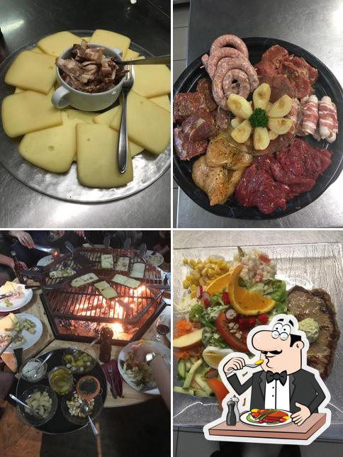 Cibo al Felsenburg