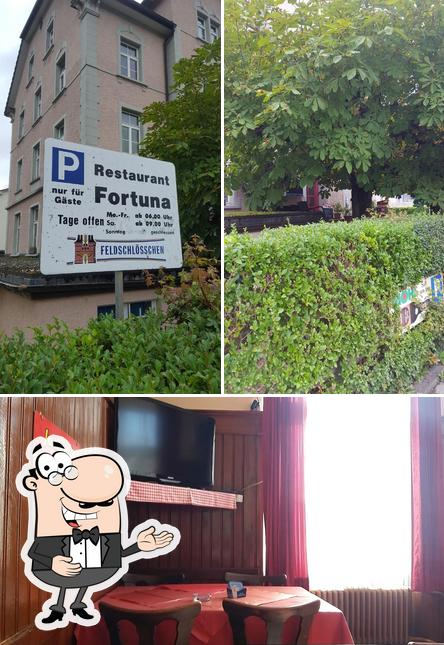Restaurant Fortuna
