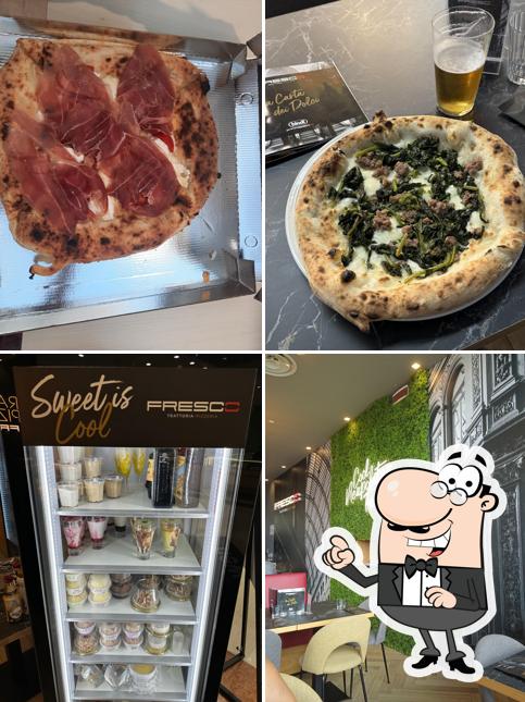 Fresco Trattoria Pizzeria Oriocenter