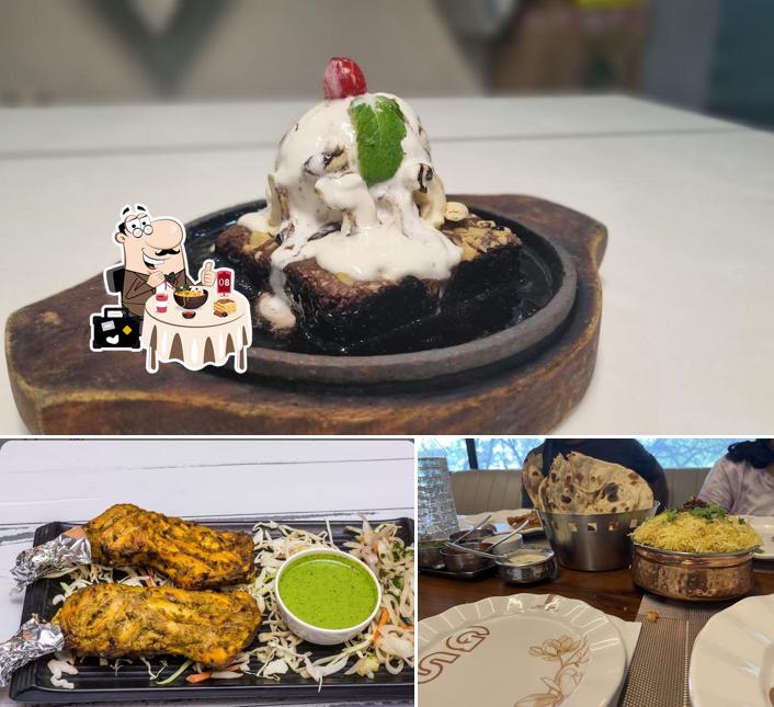 Meals at GREAT SAGAR RESTAURANT