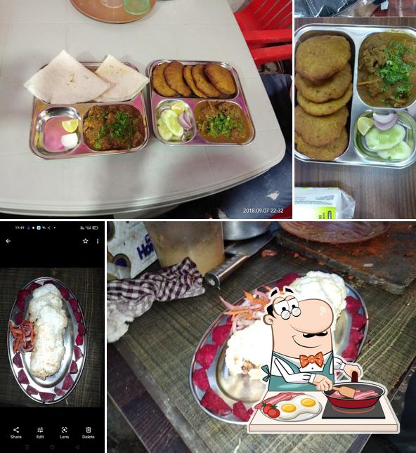 Omelette at Gavran Katta