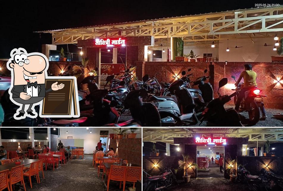 HOTEL SAVITRI GARDEN