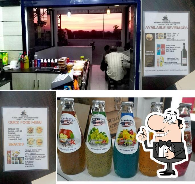 Giri’s Kumbakonam Degree Coffee image