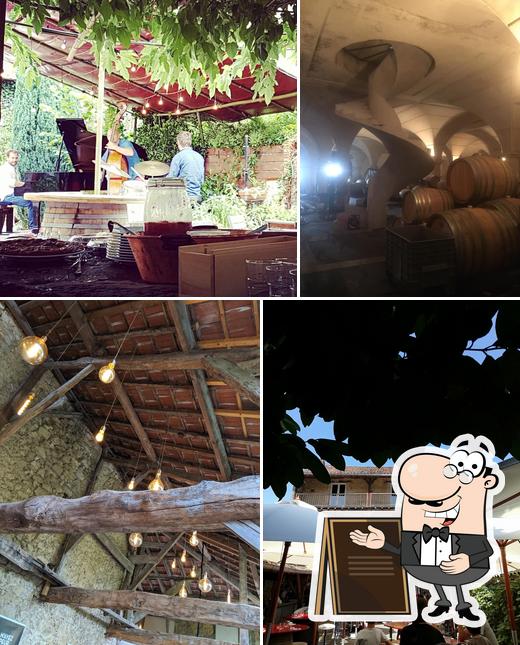 Restaurant J'GO Marciac