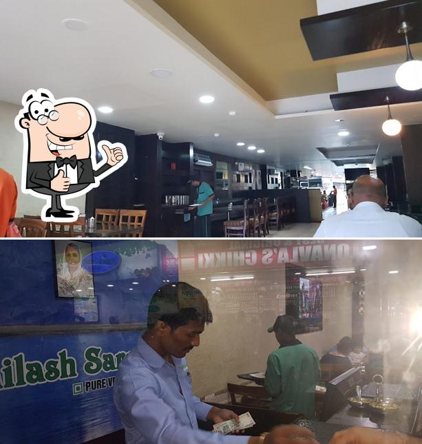 Here's a photo of KAILASH SAROVAR, KHOPOLI