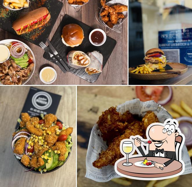 L'ATELIER BURGER - Saint-Mandé