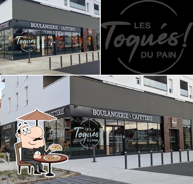 Les Toqués Du Pain