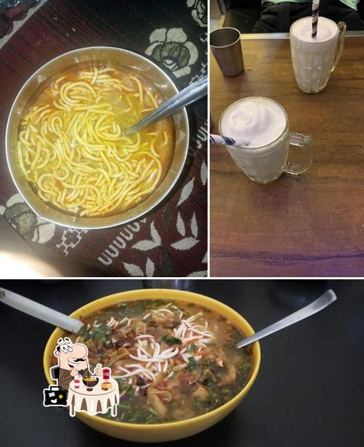 Ramen at Manoj Chinese Corner