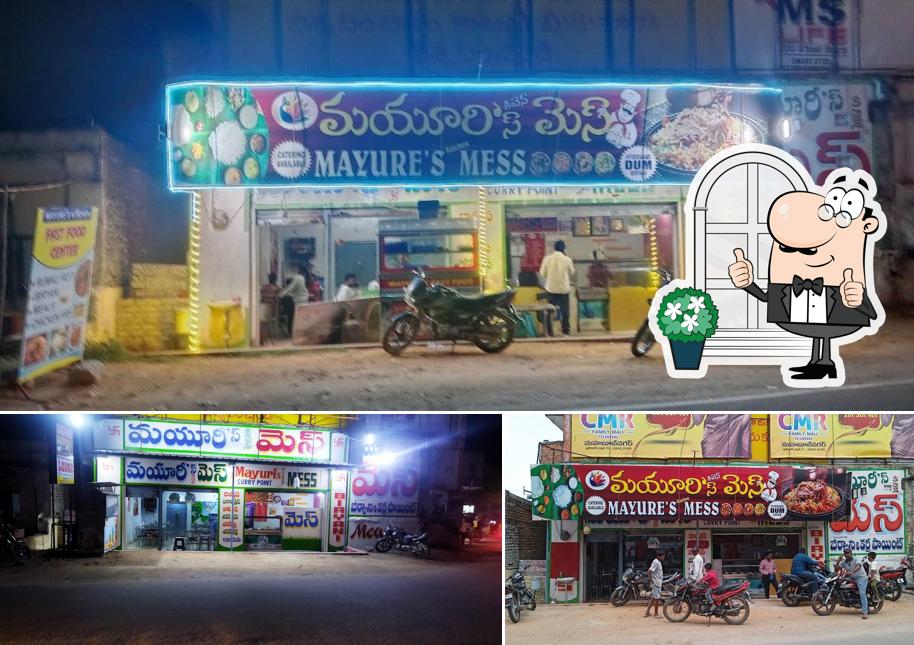 Mayuri Kitchen and fast food centre