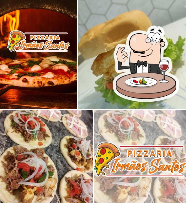 Pizzaria Irmãos Santos