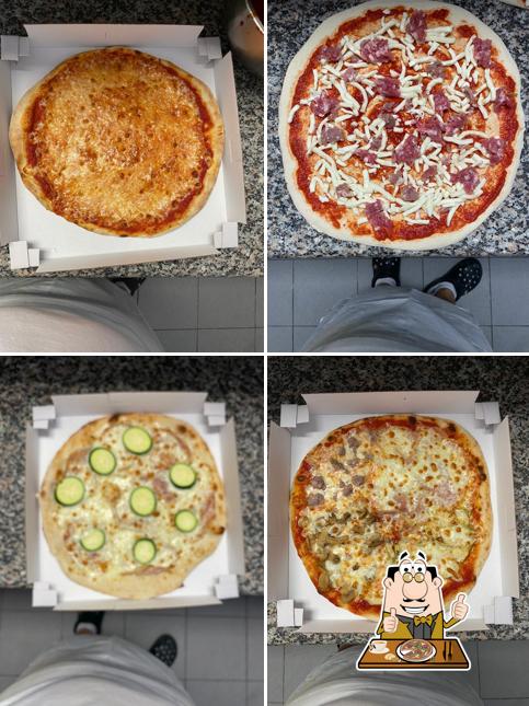 Ordina una pizza a Pizzeria da Lele
