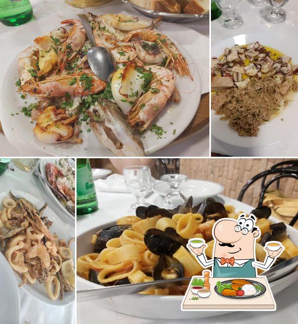 Cibo al Salerno
