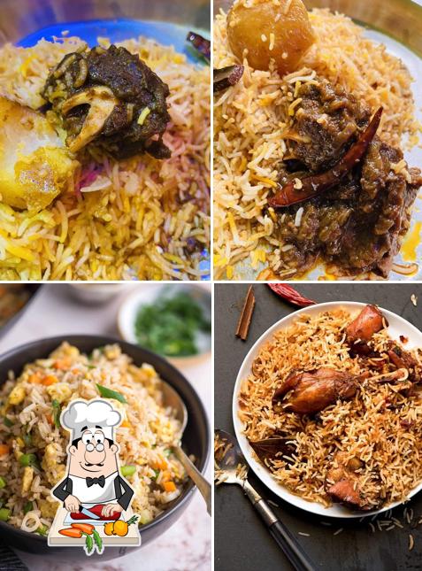 Bibimbap at The Handi House