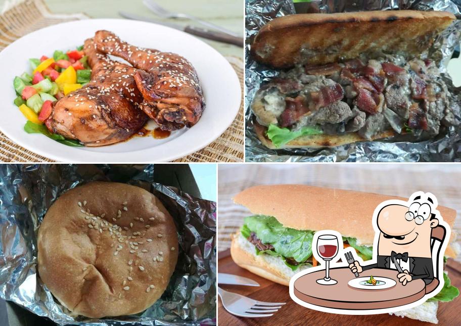 Meals at The Moo Point