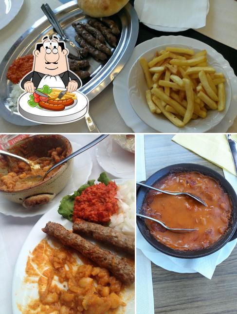 Cibo al Gostilna Trzinka