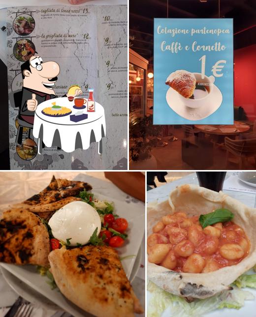 Prenditi un hamburger a VESUVYA - Napoli Eat