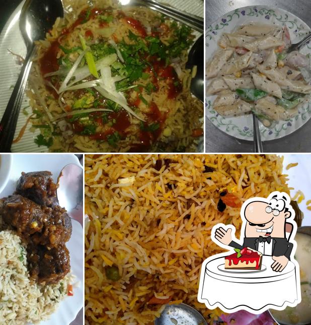 Whats Up Foods offers a range of desserts