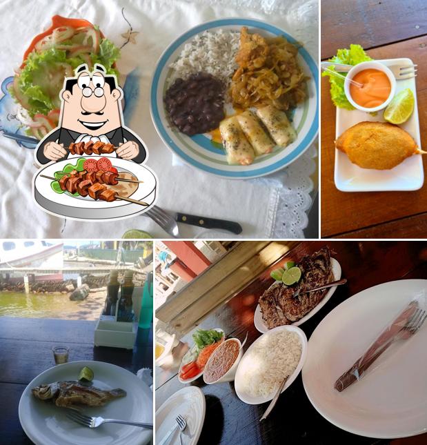 Restaurante Bela Ilha Barco Grátis