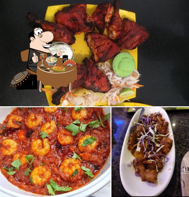 Meals at Salem RR Biryani - Mahalakshmi Nagar Branch