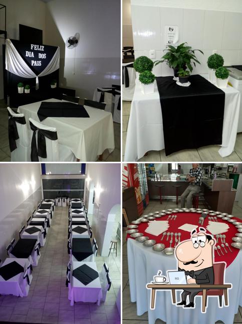 Santa Cantina Bar e Restaurante