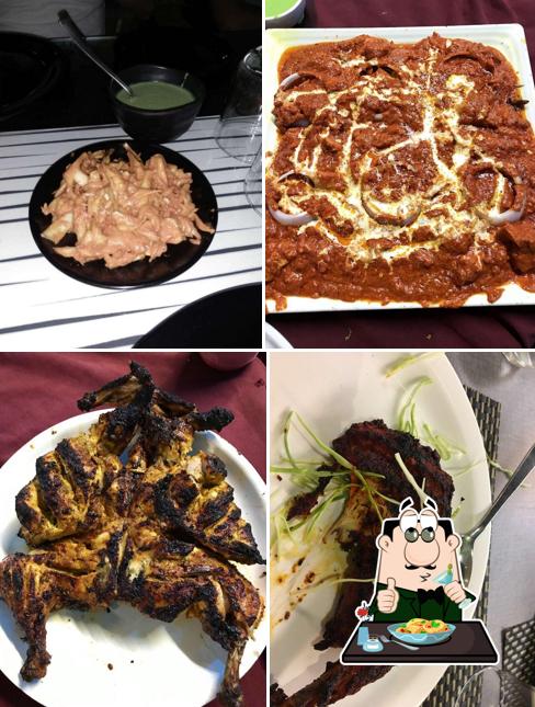 Food at Sigdi Restaurant