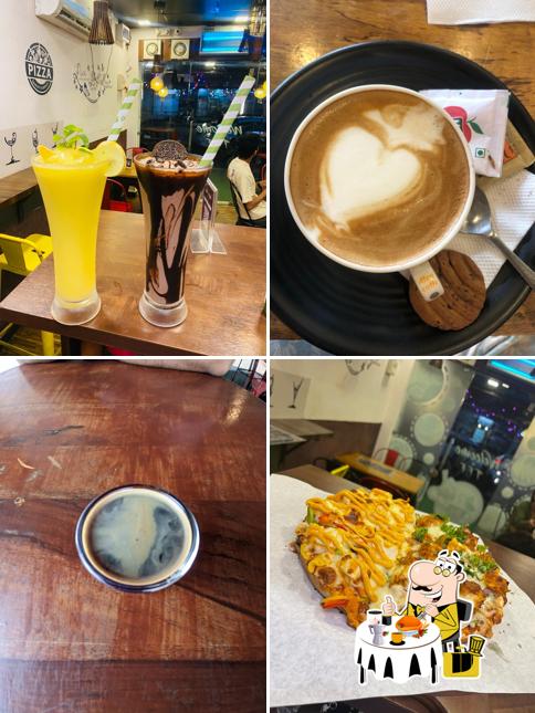 Meals at The Fresh Factor