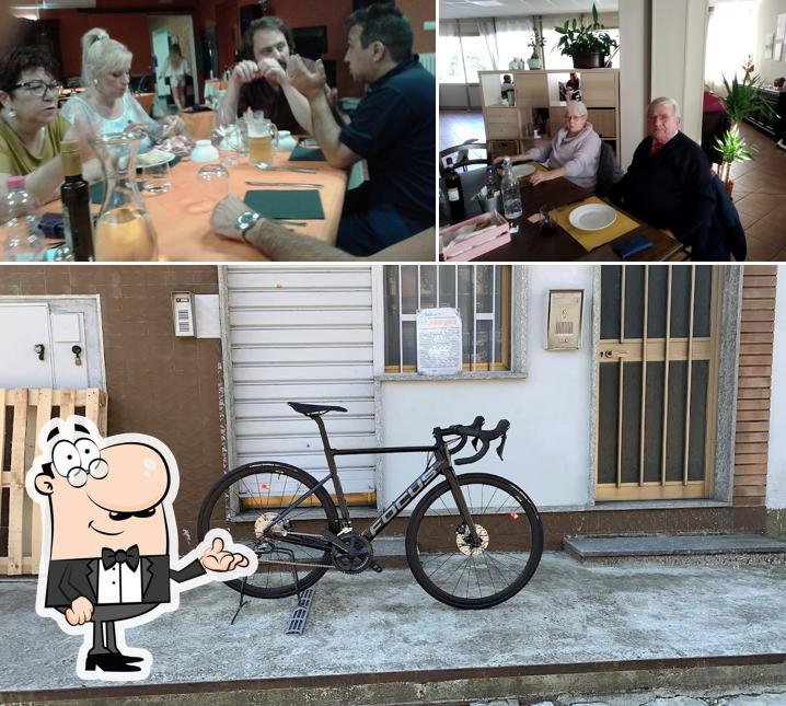 Siediti a un tavolo di Trattoria Pizzeria "La Pesa"