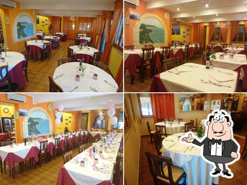 Ristorante Il Promontorio di Fabio Caldora