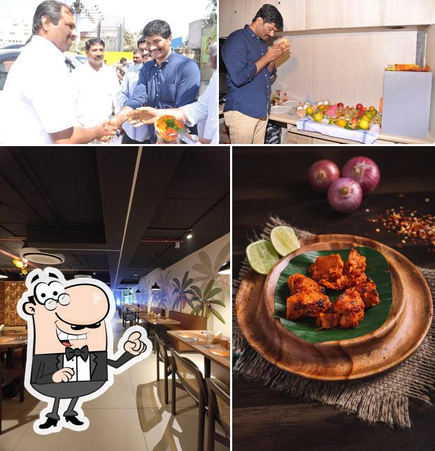 Check out how Kritunga looks inside