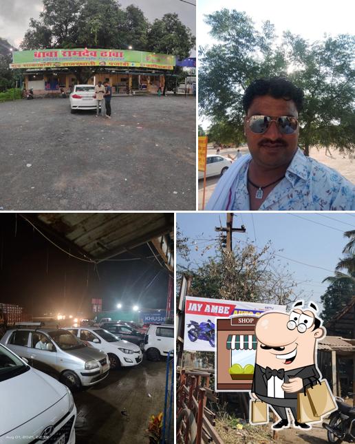Baba Ramdev Dhaba