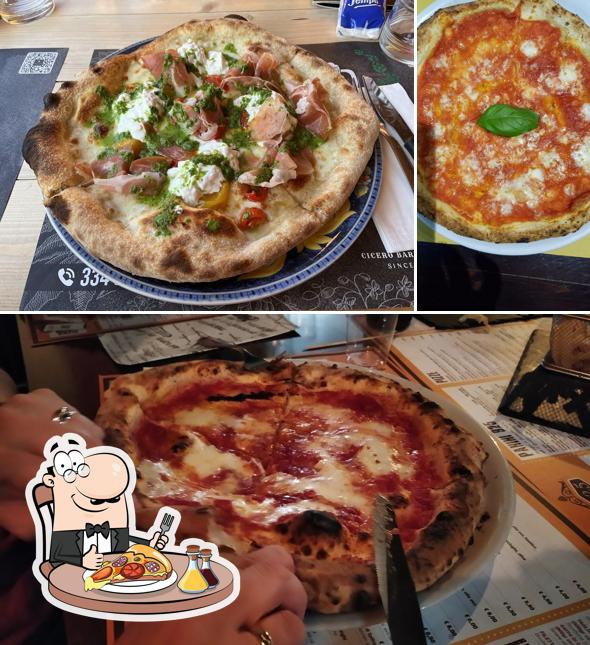 Scegli una pizza a Pub925