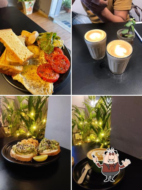 Meals at 1327 COFFEE SHOP