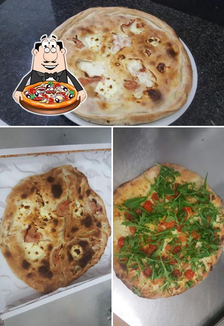 Scegli una pizza a A Modo Mio Lavagna