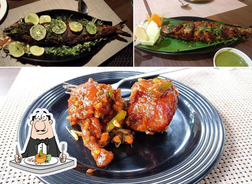 Food at Amrai Family Restro-Bar-Banquet hall