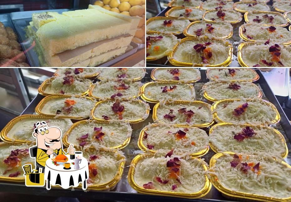 Meals at Anand sweets