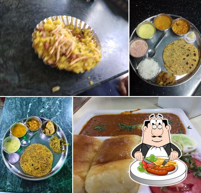 Food at Annapurna Pure Veg. Restaurant