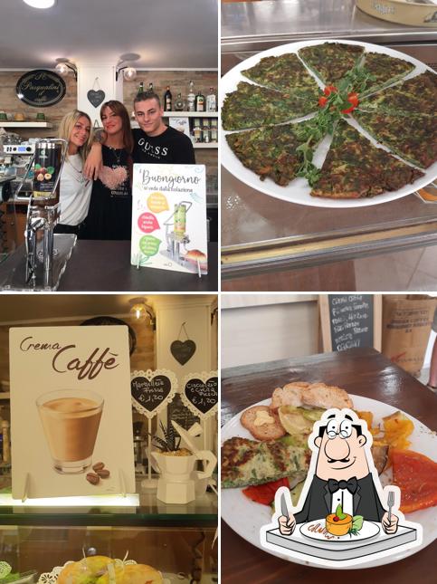 Cibo al Bar Olivette