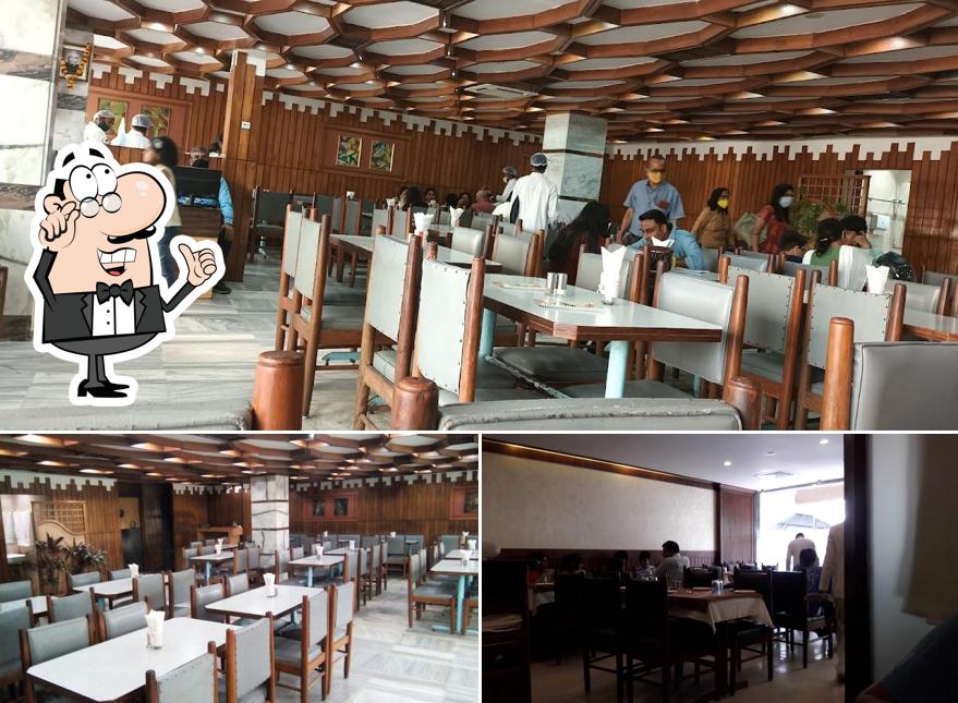 Check out how Basant Vihar looks inside