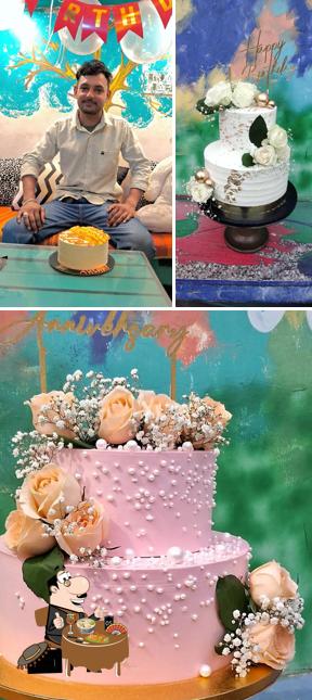 Meals at Beans N Buns