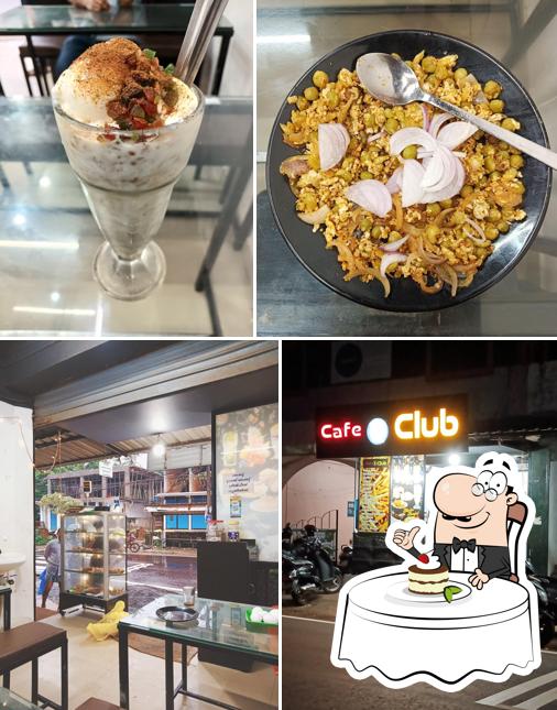 Cafe Club