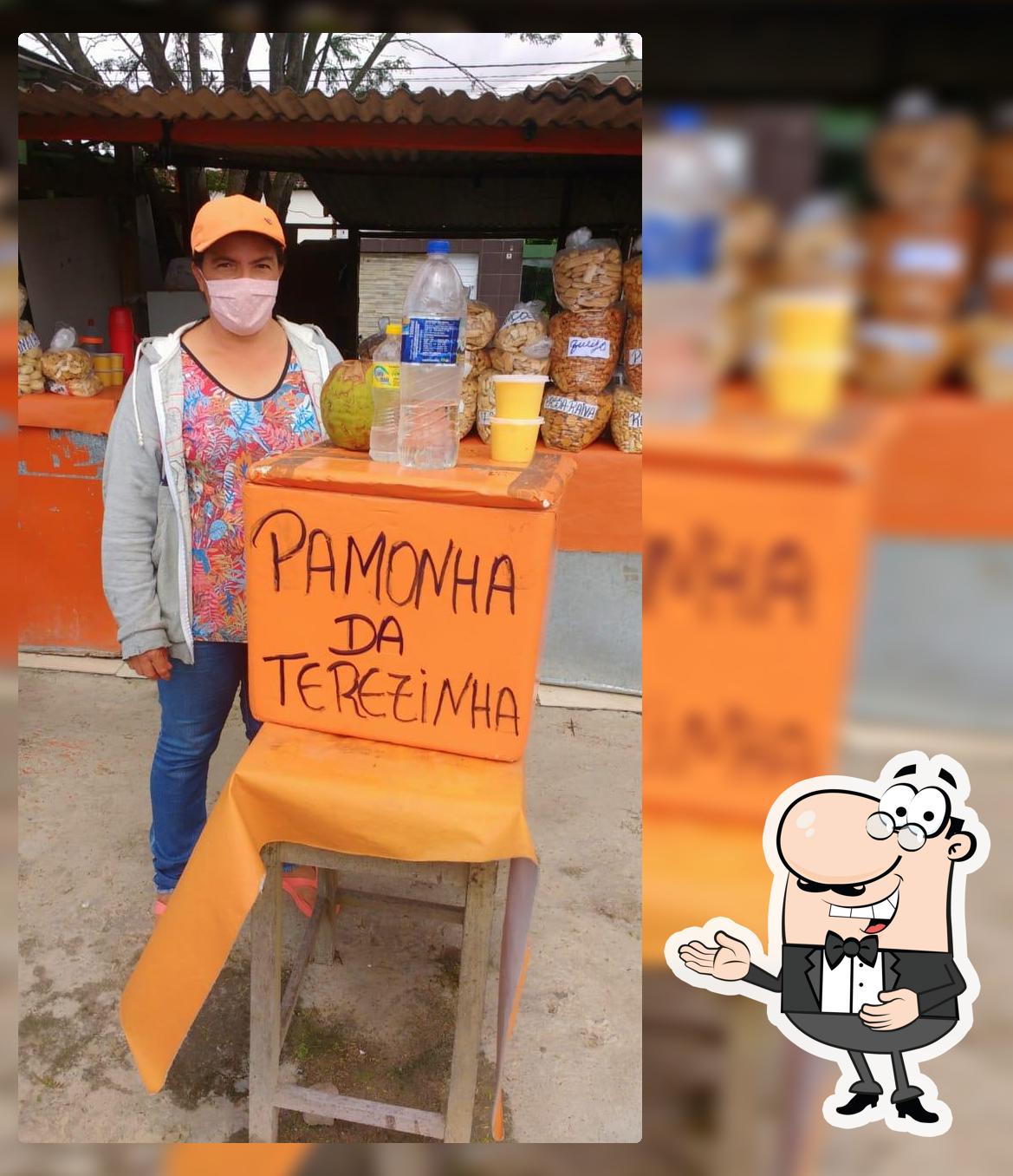 PAMONHA DA TEREZINHA BARRACA DO BALÃO