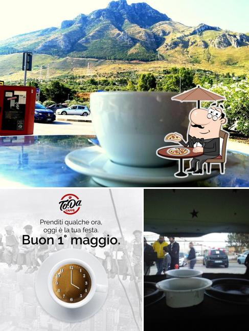 Gli esterni di To.Da. Caffe 'Srl