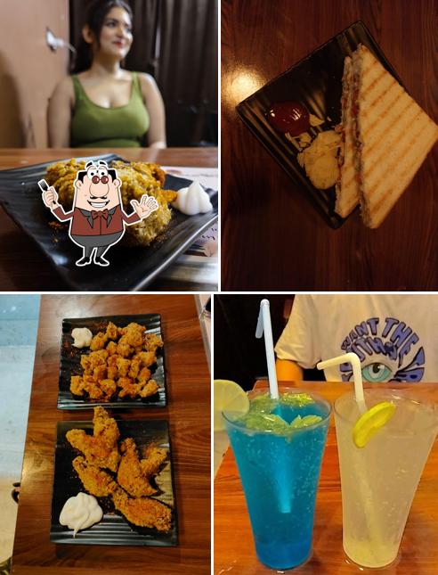 Meals at Cafe Tokyo Grill