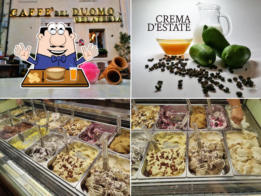 Cibo al Caffè del Duomo